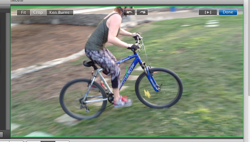 Trek 4300 Blue and Silver or Gray