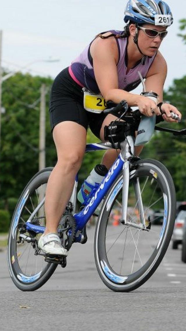 2009 Cervélo P2 Blue