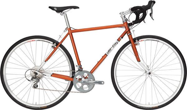 All City Space Horse  Orange