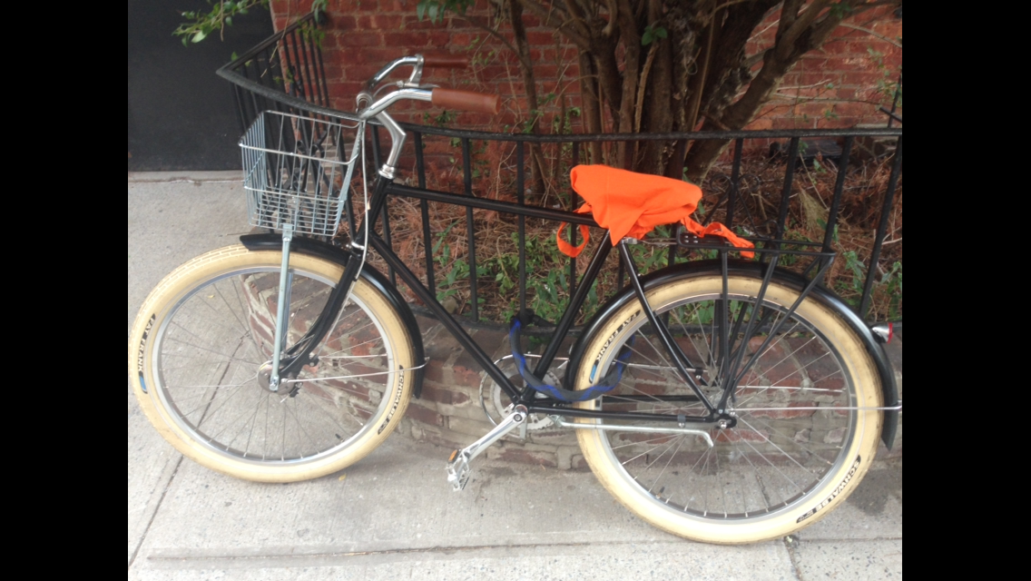 2013 Gant Citi cruiser Black