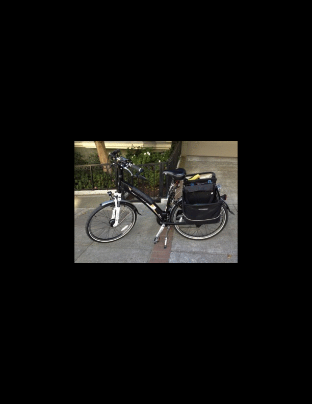 2013 Easy Motion Neo Street Black and White