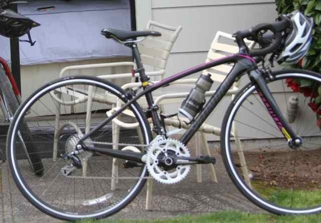 2013 Specialized Amira Sport  Black