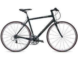 2006 Specialized Sirrus  Black