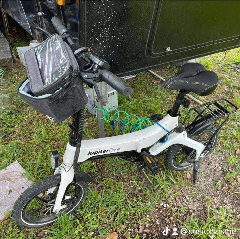 2021 Jupiter X5 White