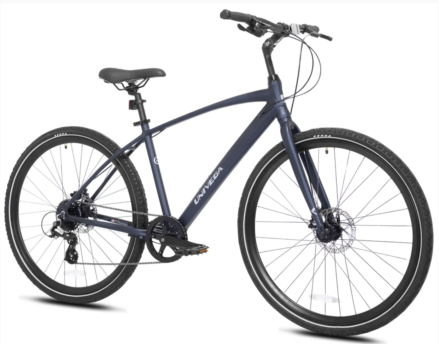 Univega 700c WEEKEND VOYAGE 2.0 STEP-OVER Blue