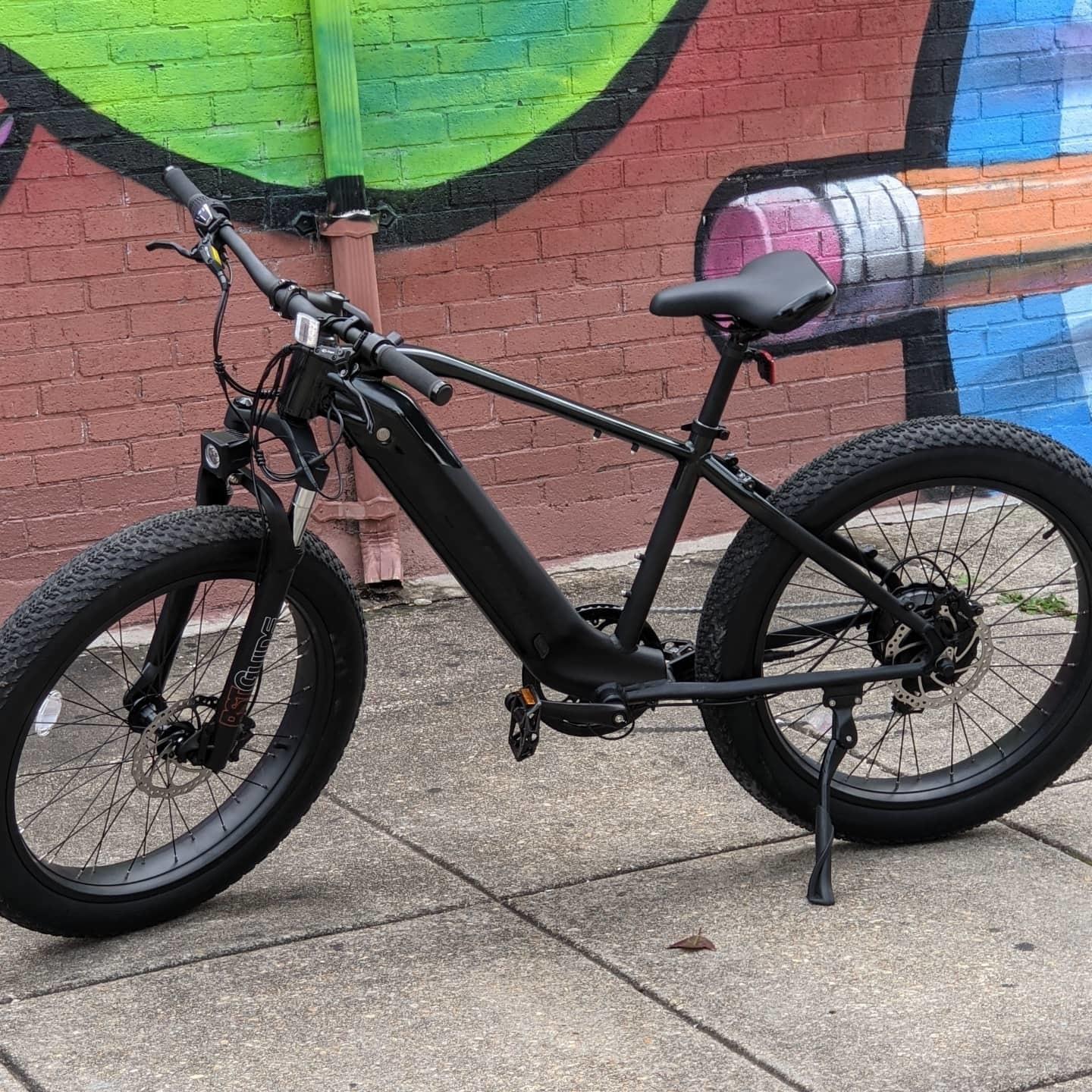 2021 Velowave Black 16Ah Black