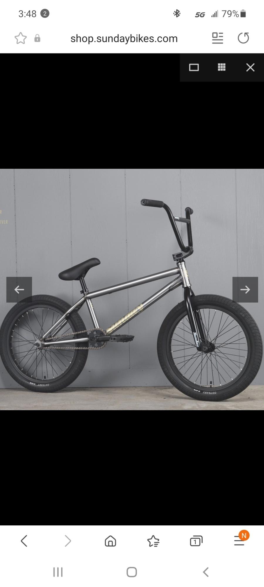 2021 Sunday Sunday Julian Arteaga EX Silver, gray or bare metal