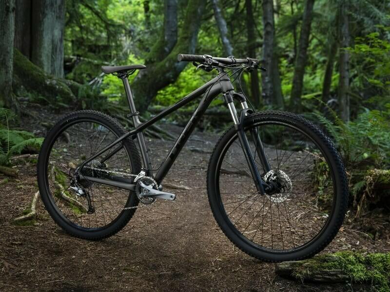 2019 Trek X-Caliber 7 Black