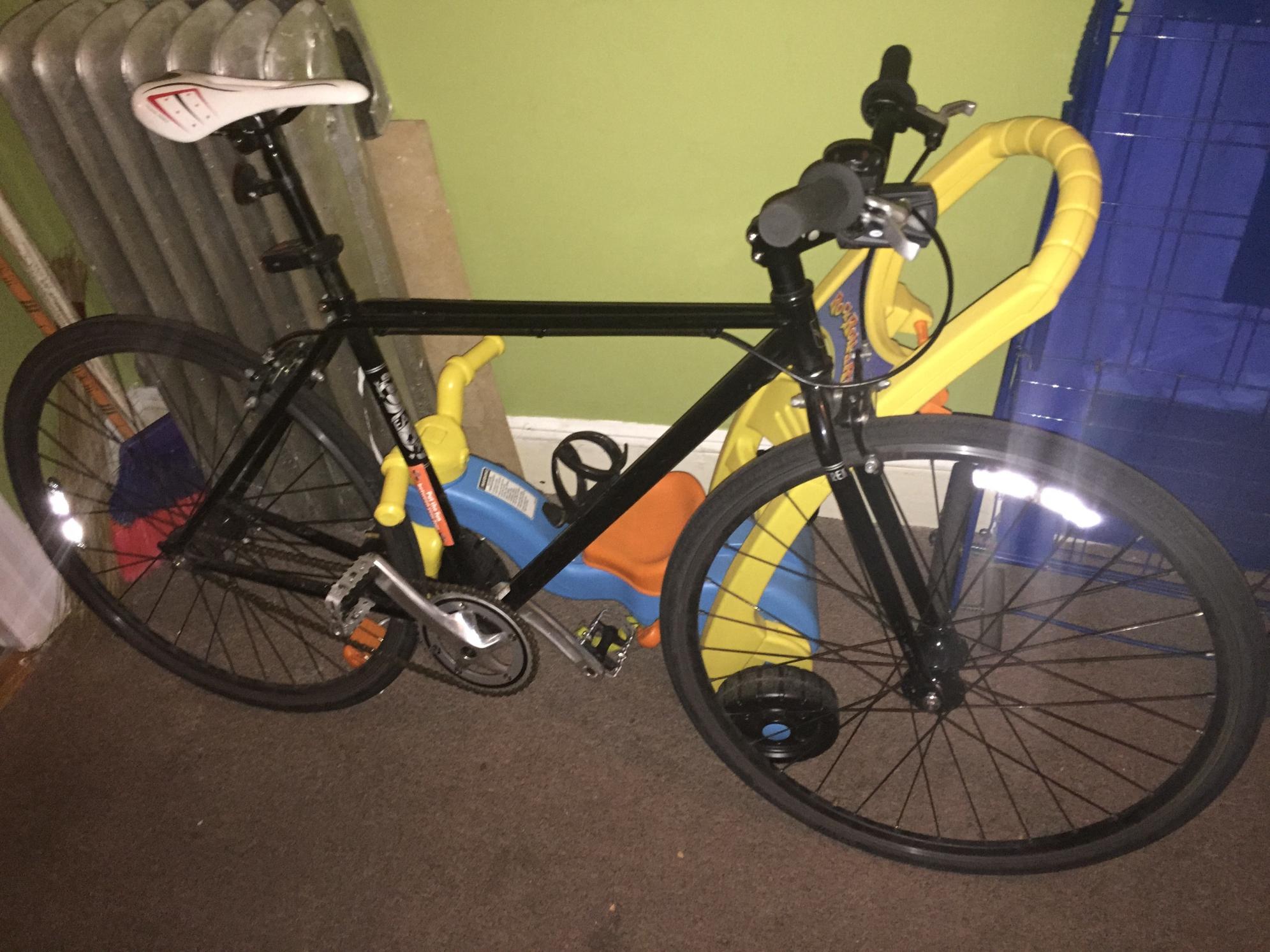 2015 Trek Earl Black