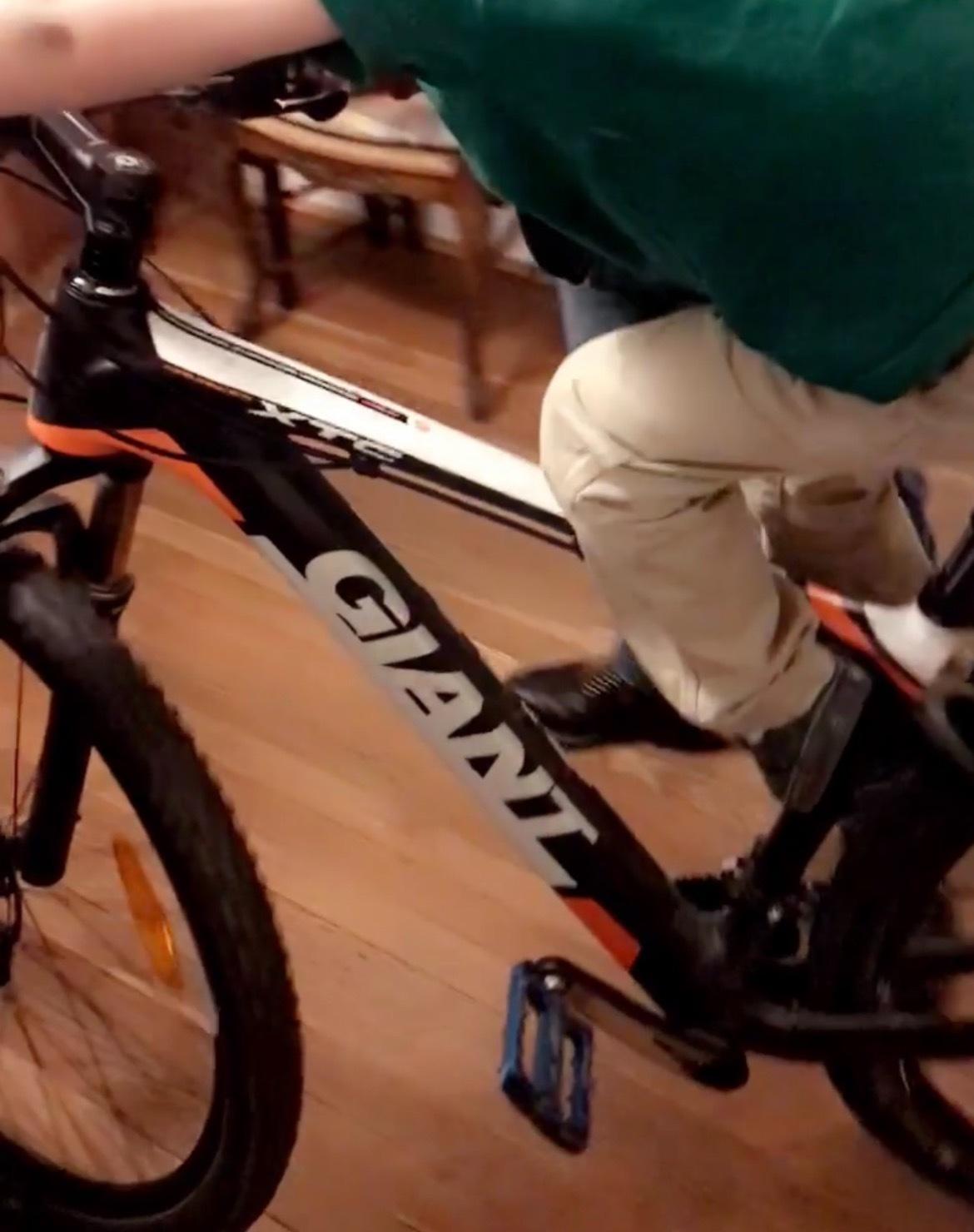 2015 Giant XTC Advanced 29er 2 LTD Black