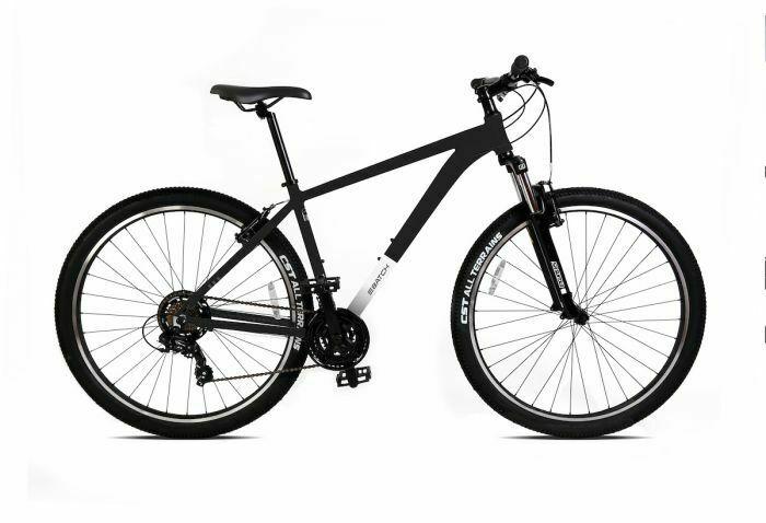 Batch Bicycles Black