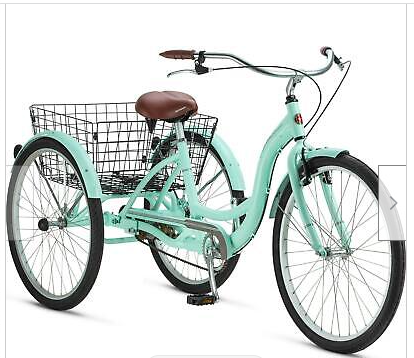 2022 Schwinn Three Wheel Green