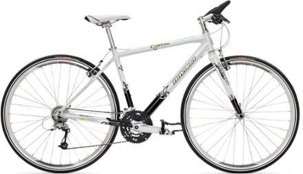 2011 Novara Kinesis 6061 White, Black, and Green