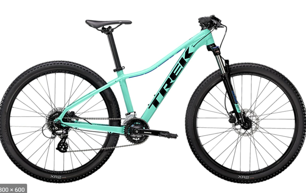2021 Trek Marlin 6 Wsd 27.5 Miami Greenroyal 21 Green