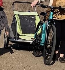2023 Norco Bikes Teal