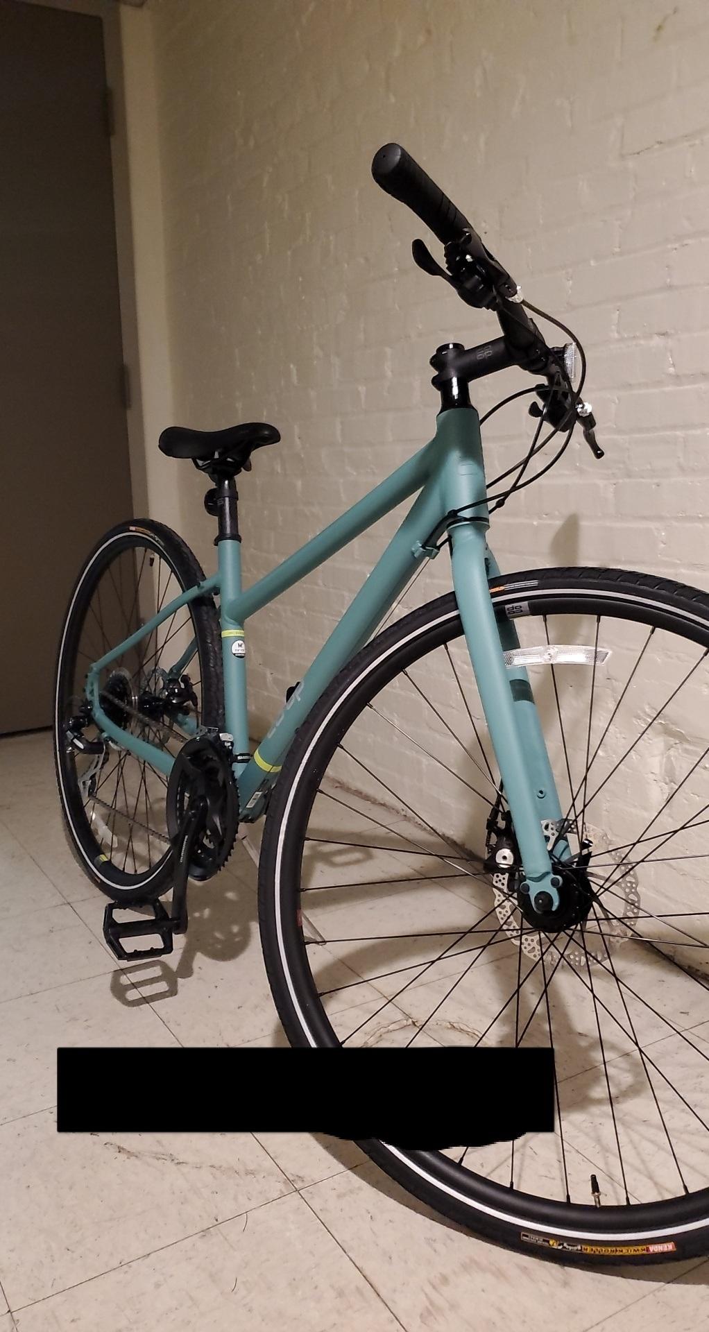 2021 REI Co-op CTY 1.1 Blue