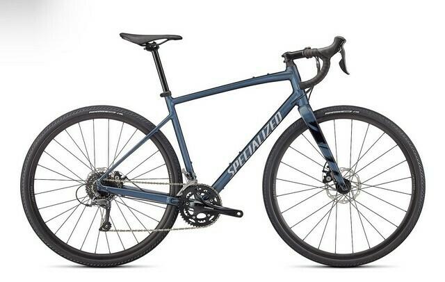 2022 Specialized Blue