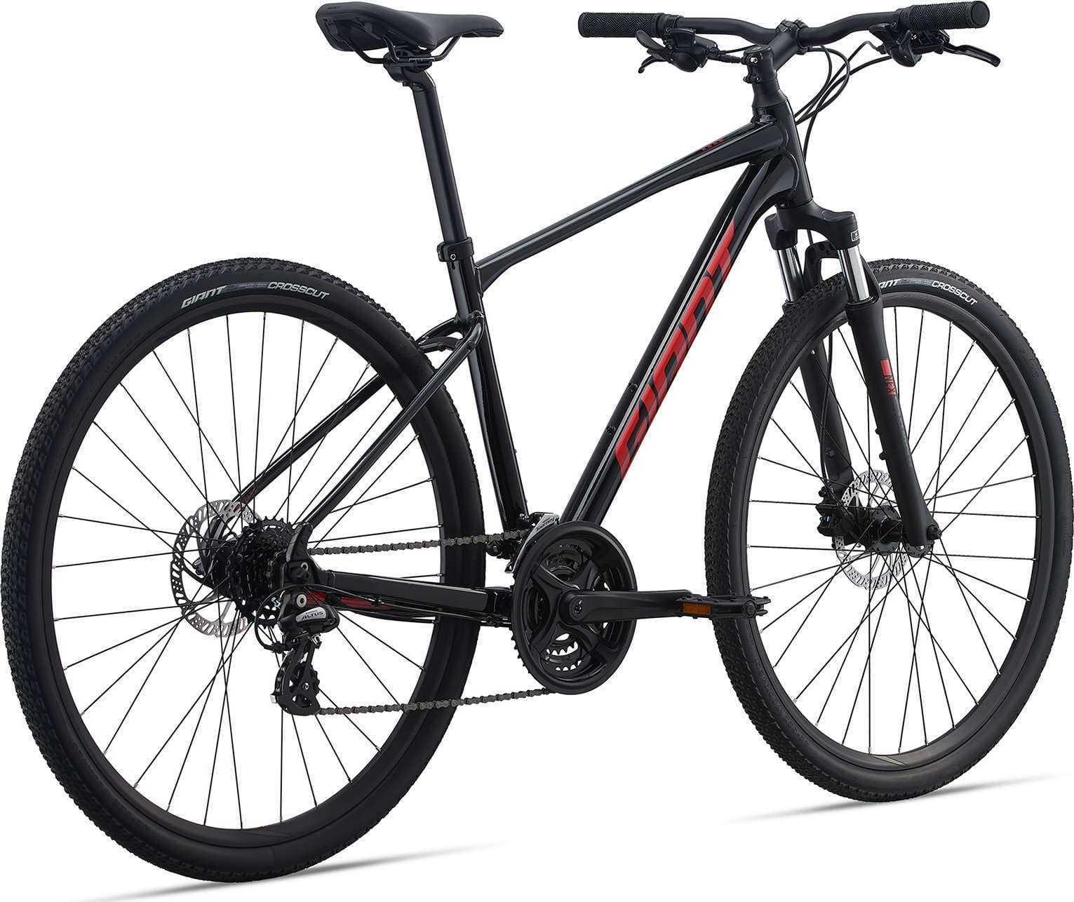 2021 Giant Roam 4 Disc Black