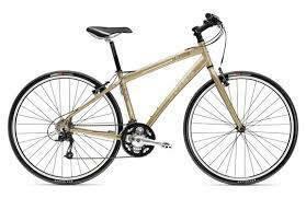 Trek Hybrid  Yellow or Gold
