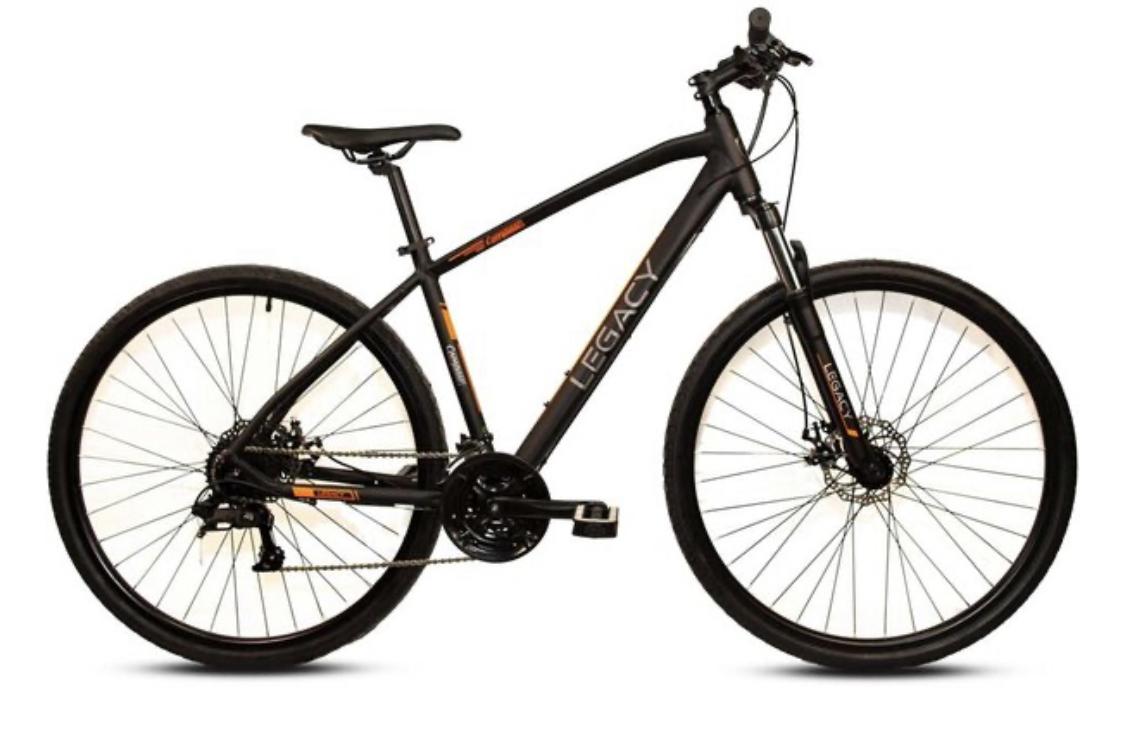 2023 Legacy Frameworks Black