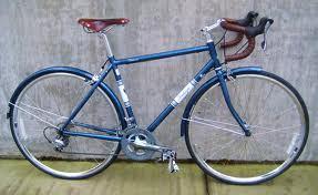 2012 Raleigh Clubman  Blue