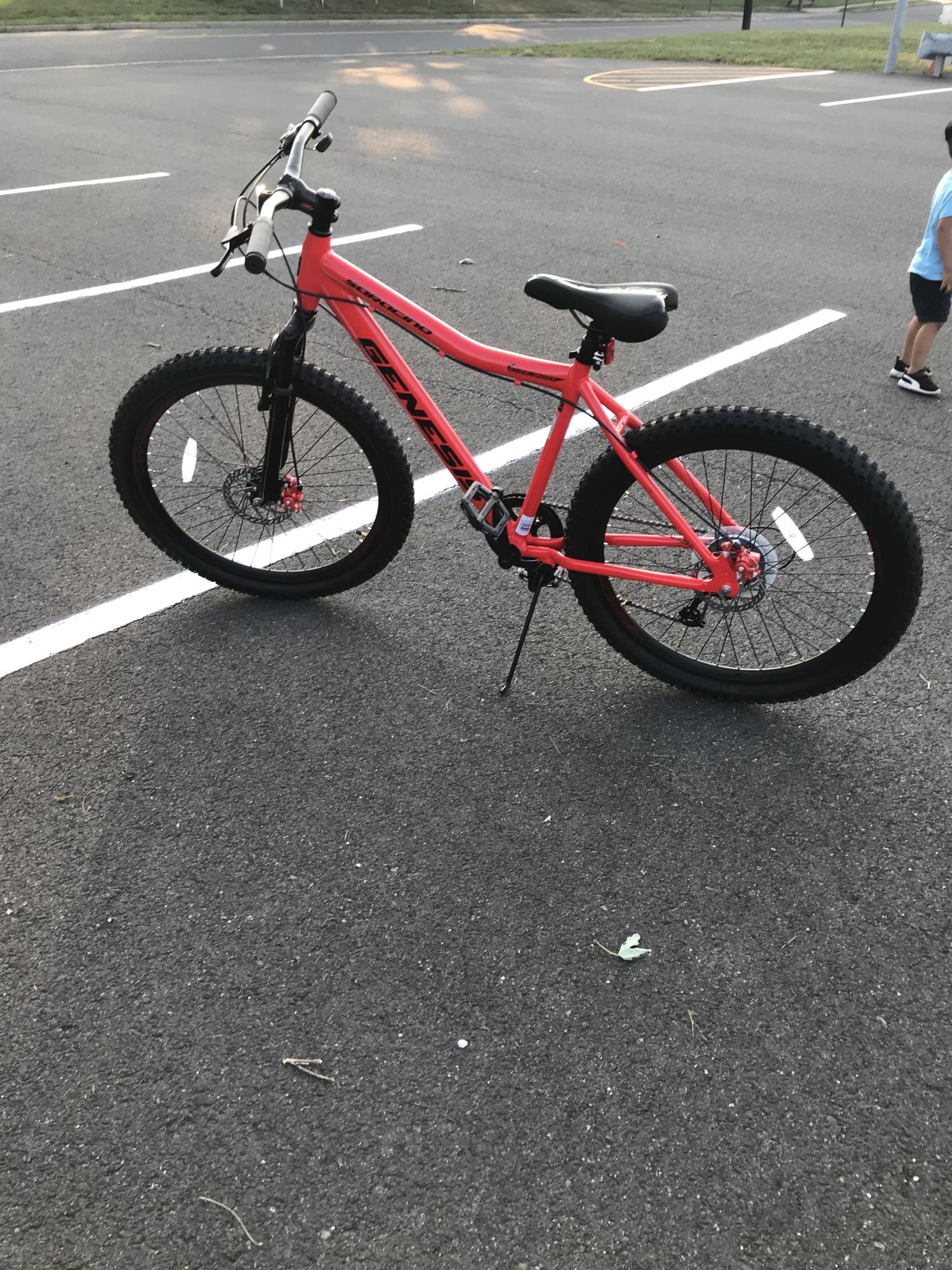 Genesis Red
