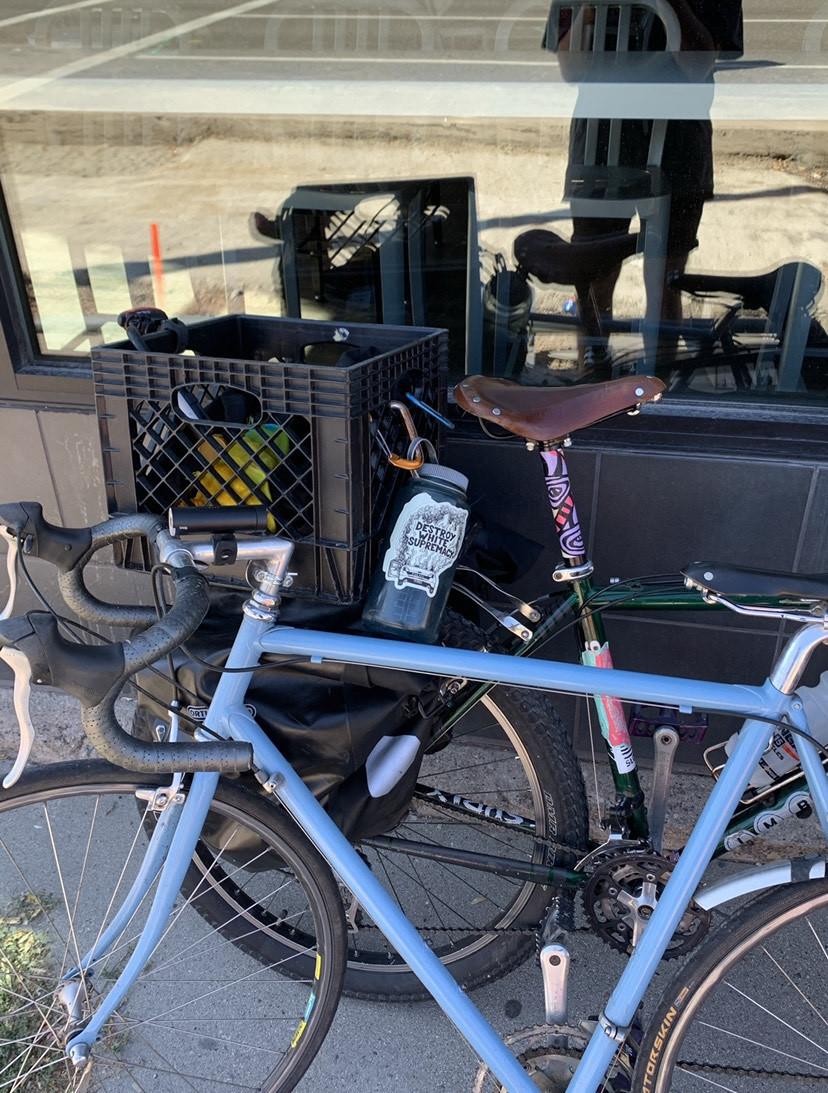 1998 Specialized Allez Blue