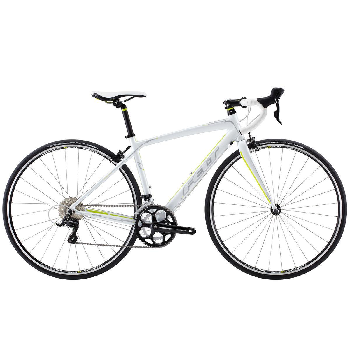 2014 Felt Felt ZW95  White