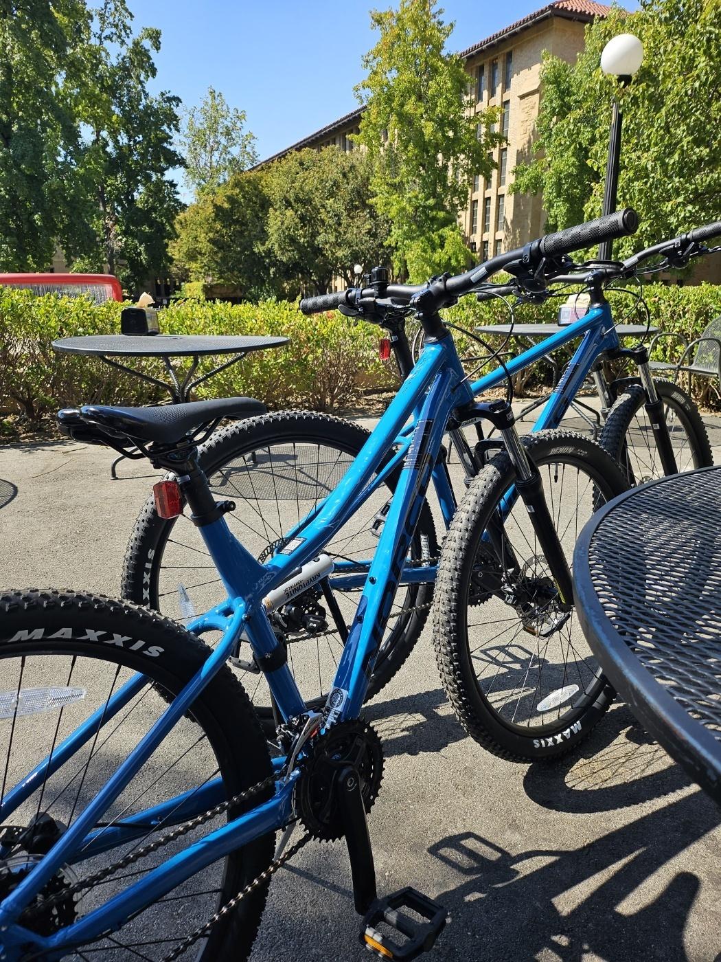 Norco Bikes Blue