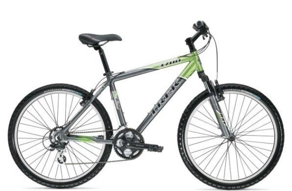 2005 Trek 3700  Black