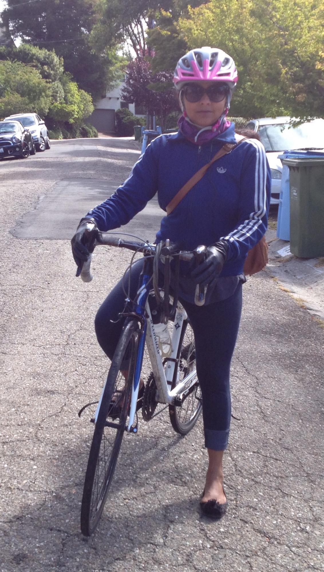 2010 Specialized Dulce White