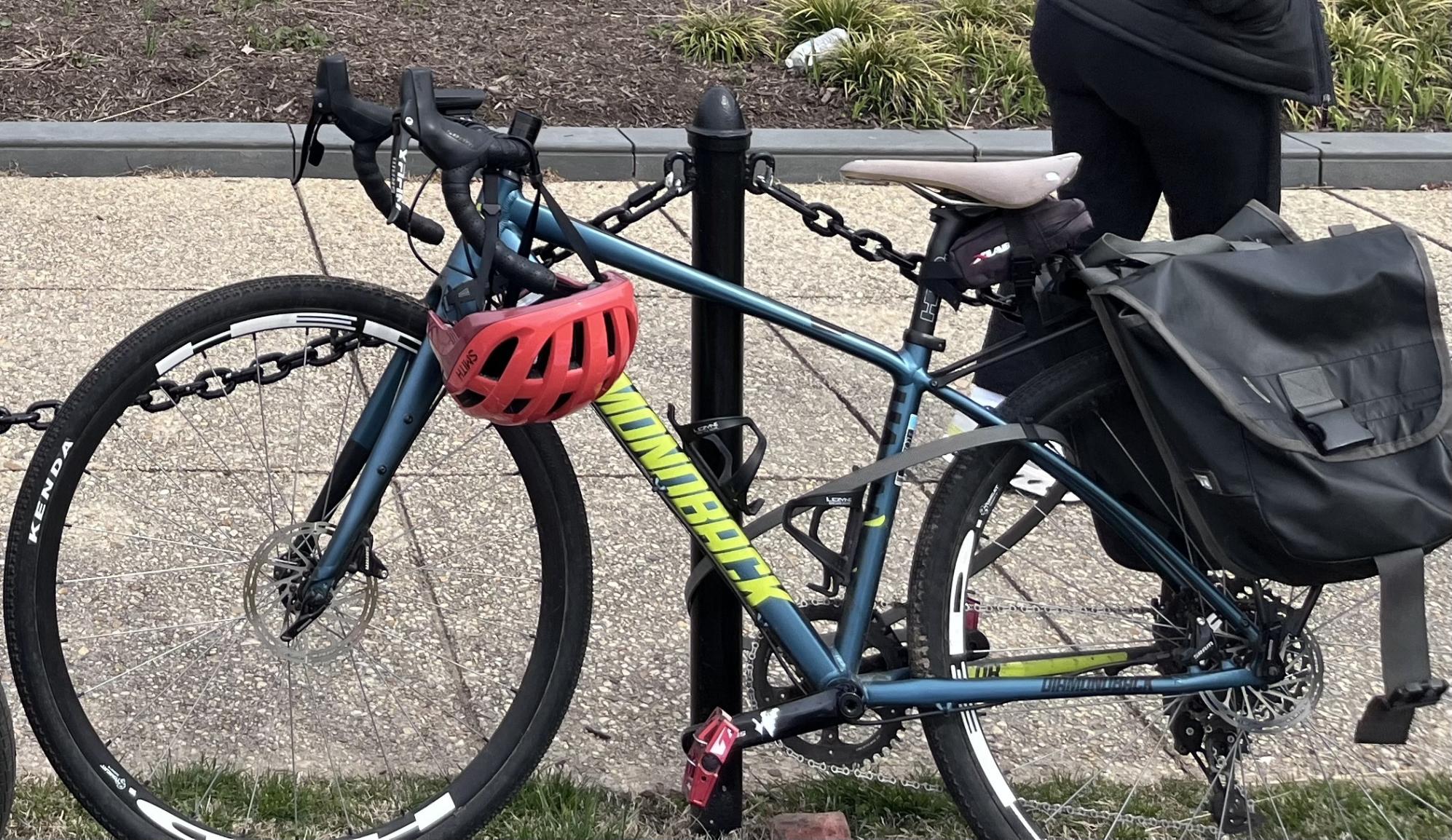 2018 Diamondback Haanjenn Comp Blue