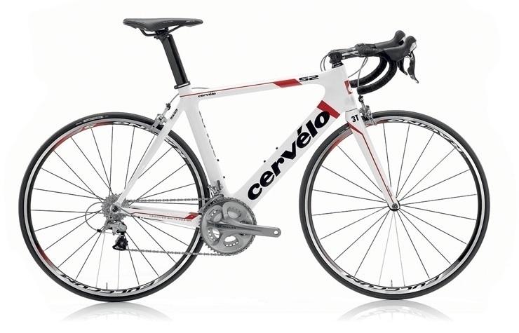 2010 Cervélo cervelo s2 White