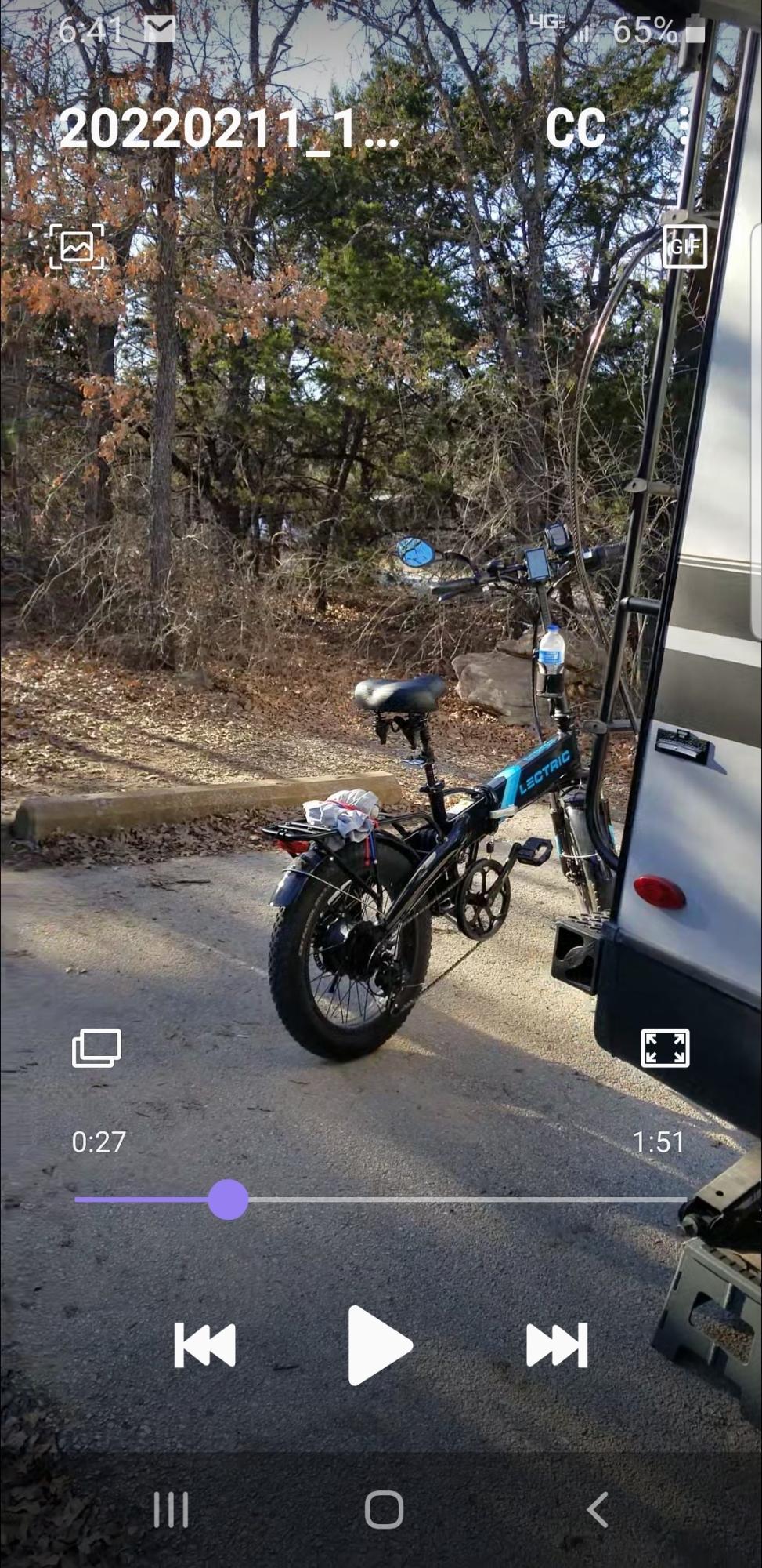 2021 Electric Bike Technologies XP 2.0 Black