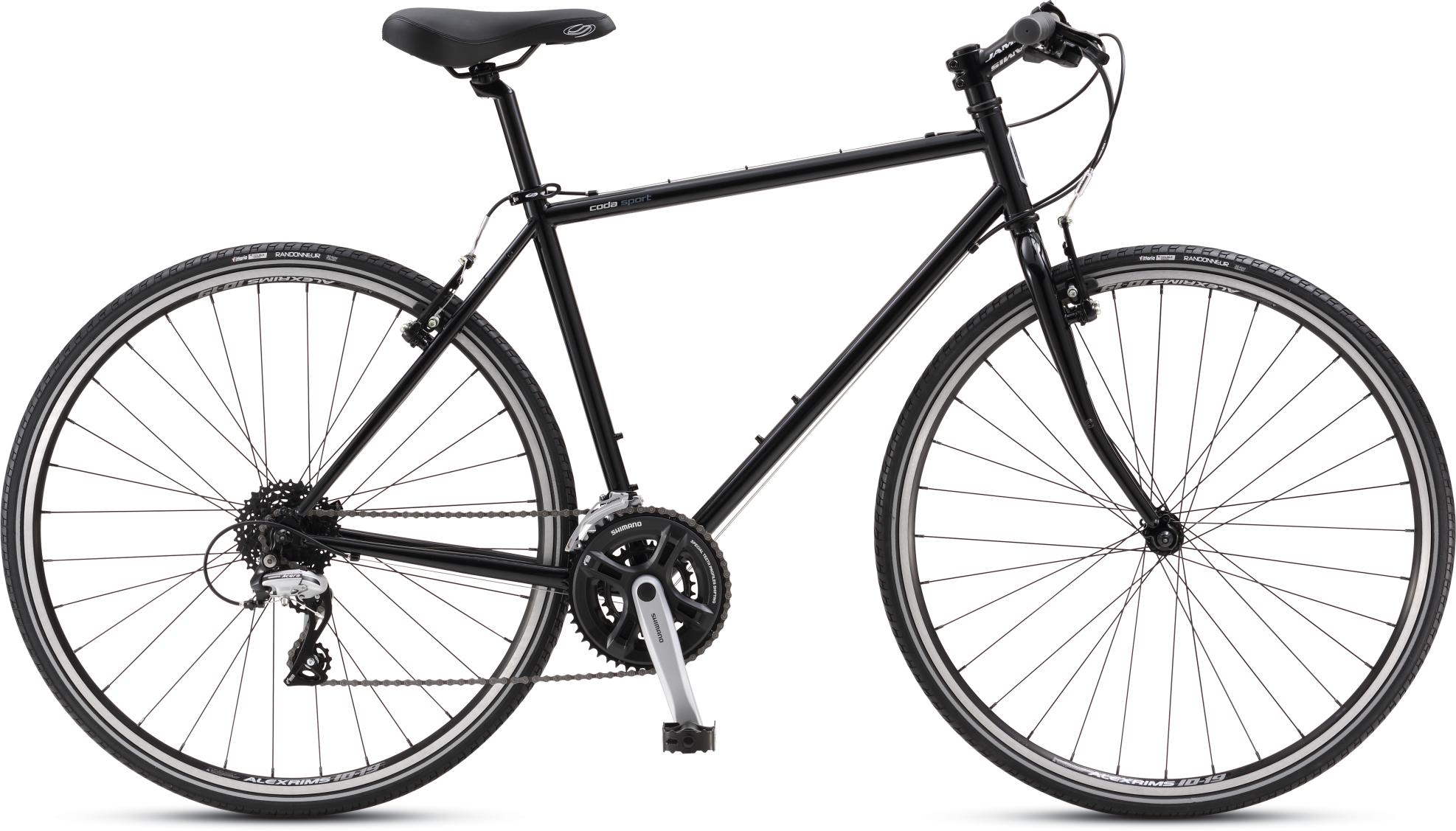 2016 Jamis Coda Sport Black