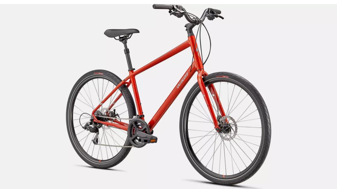 2023 Specialized Red