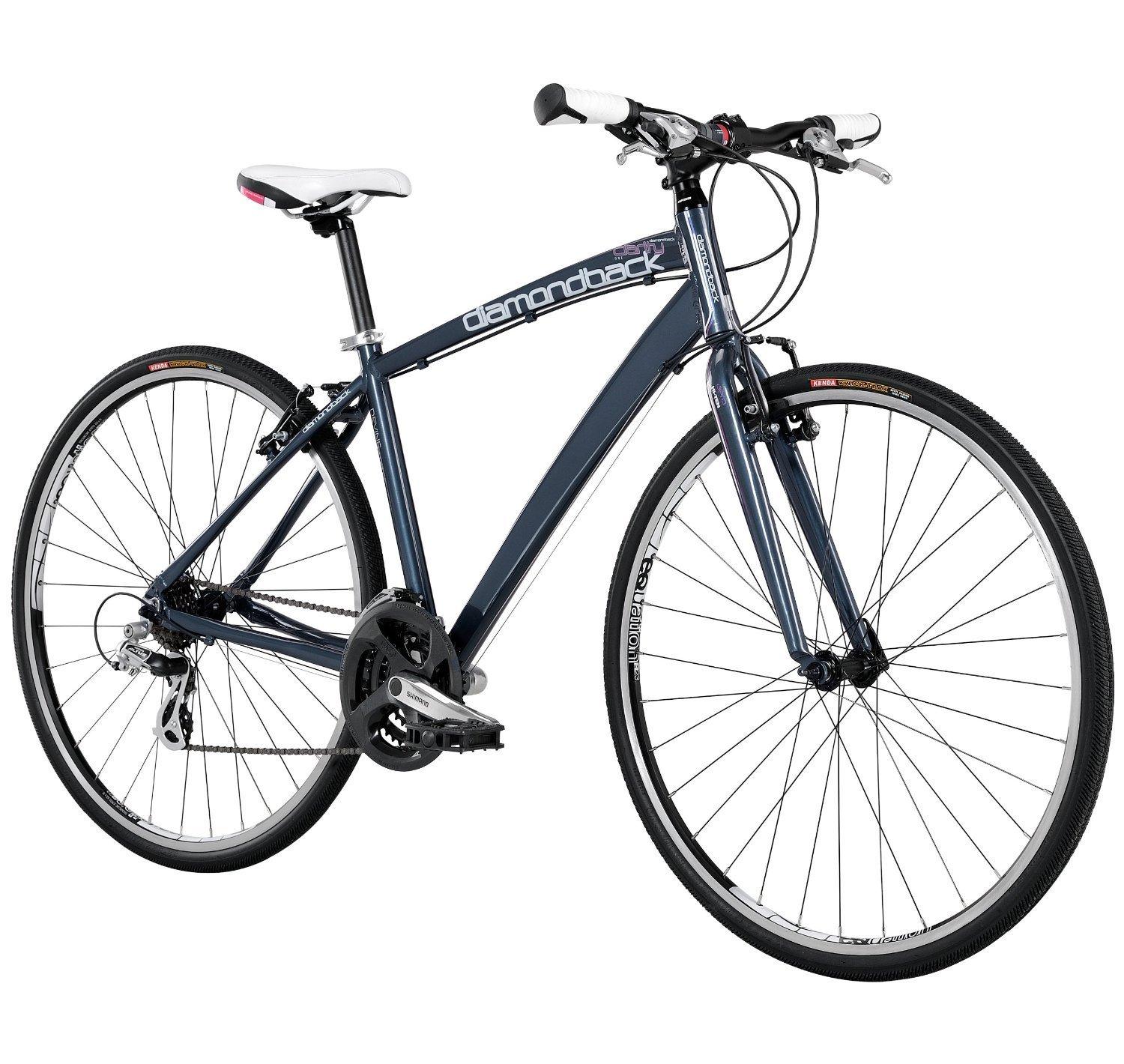 2014 Diamondback Clarity 1  Silver or Gray