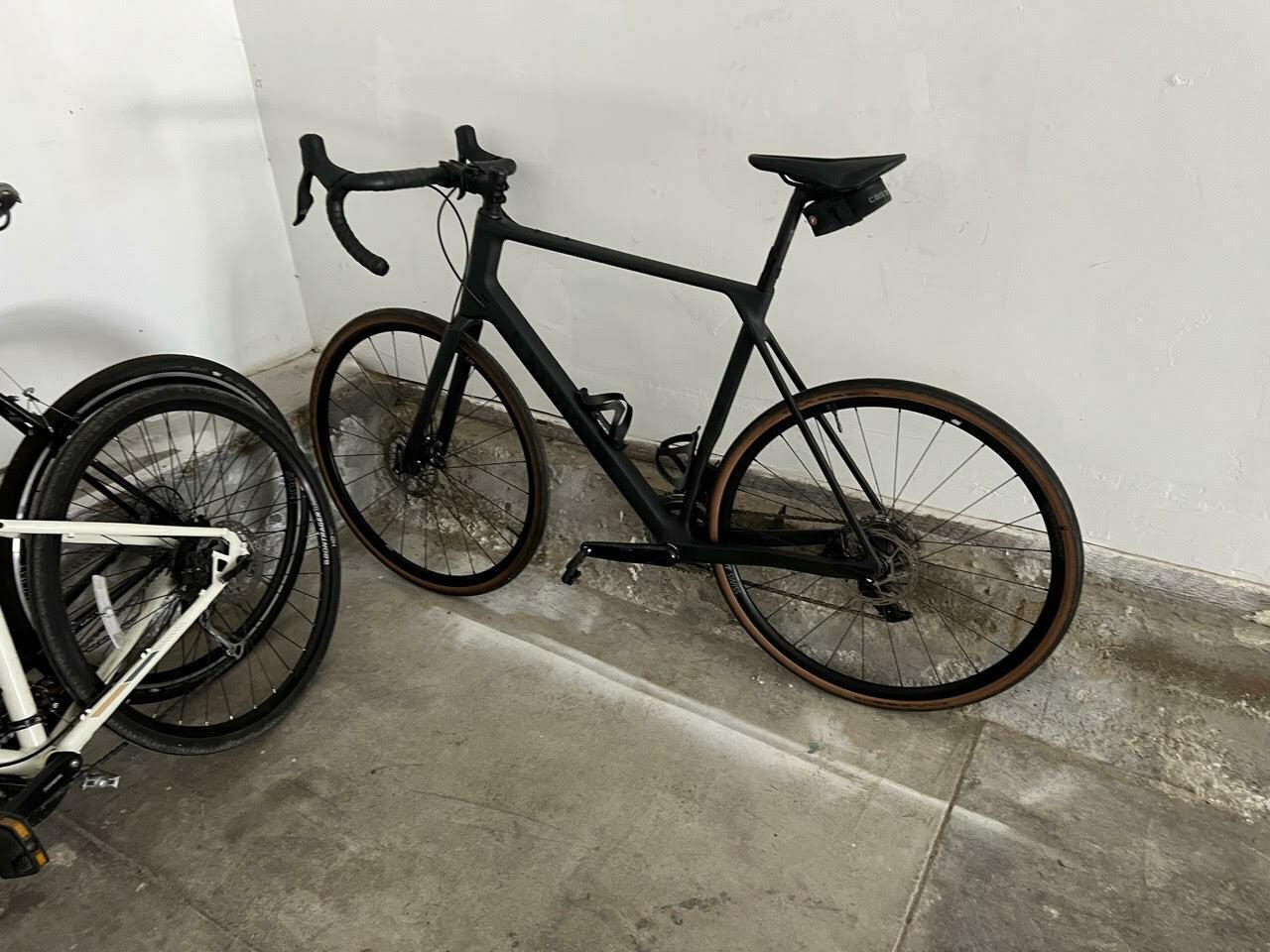 2022 Canyon bicycles Endurace Black