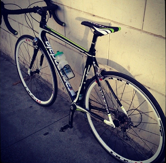 2014 Cannondale synapse carbon 6 Black