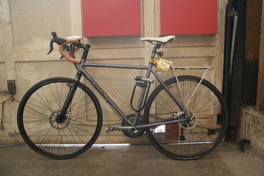 2011 Soma Double-Cross  Purple