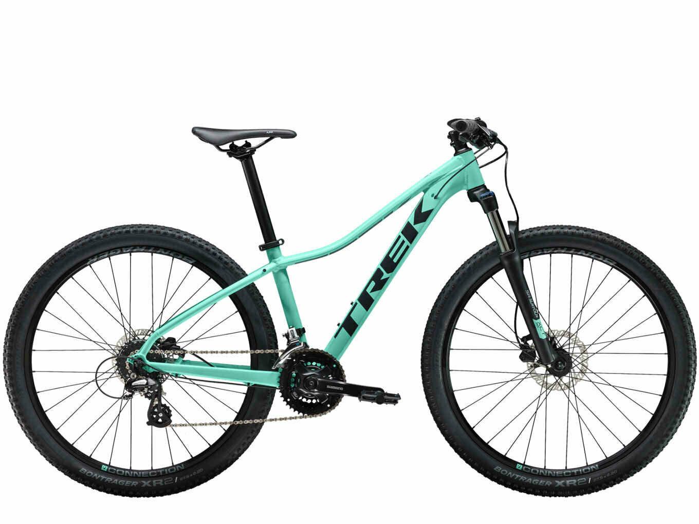 Trek Marlin 6 Wsd 18.5 29 Matte Miami Green Black