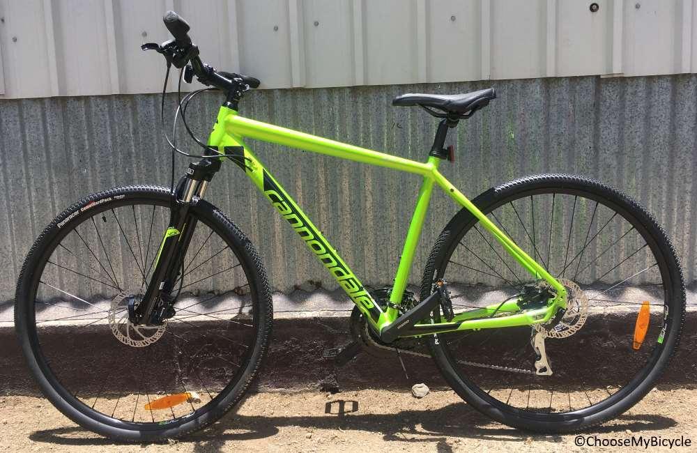 2019 Cannondale Green