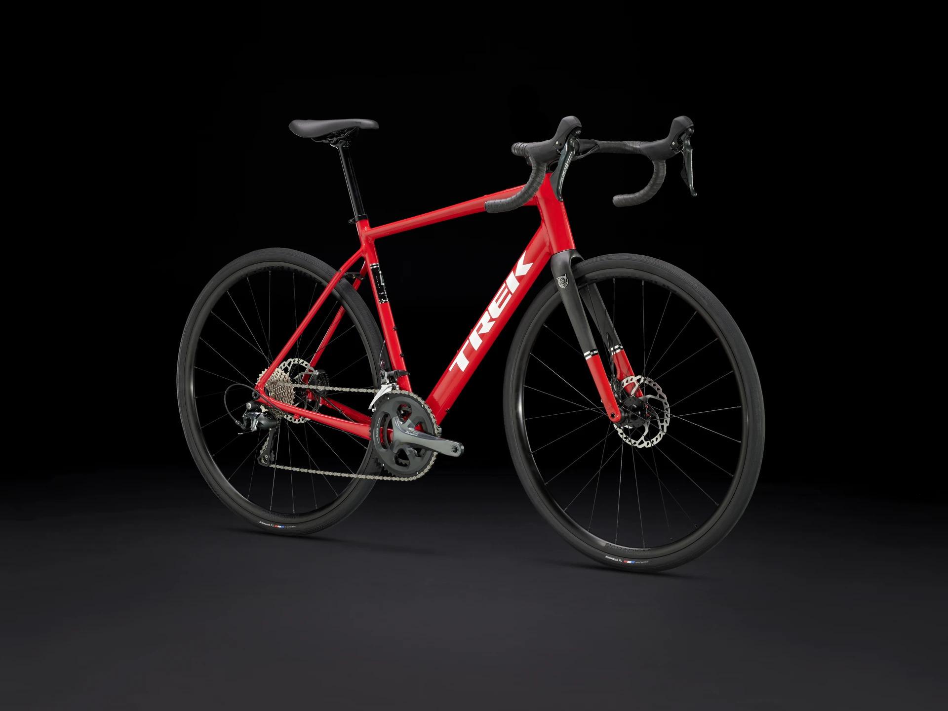 2024 Trek Domane AL 4 Red