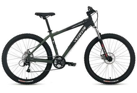 2004 Specialized Hardrock  Black