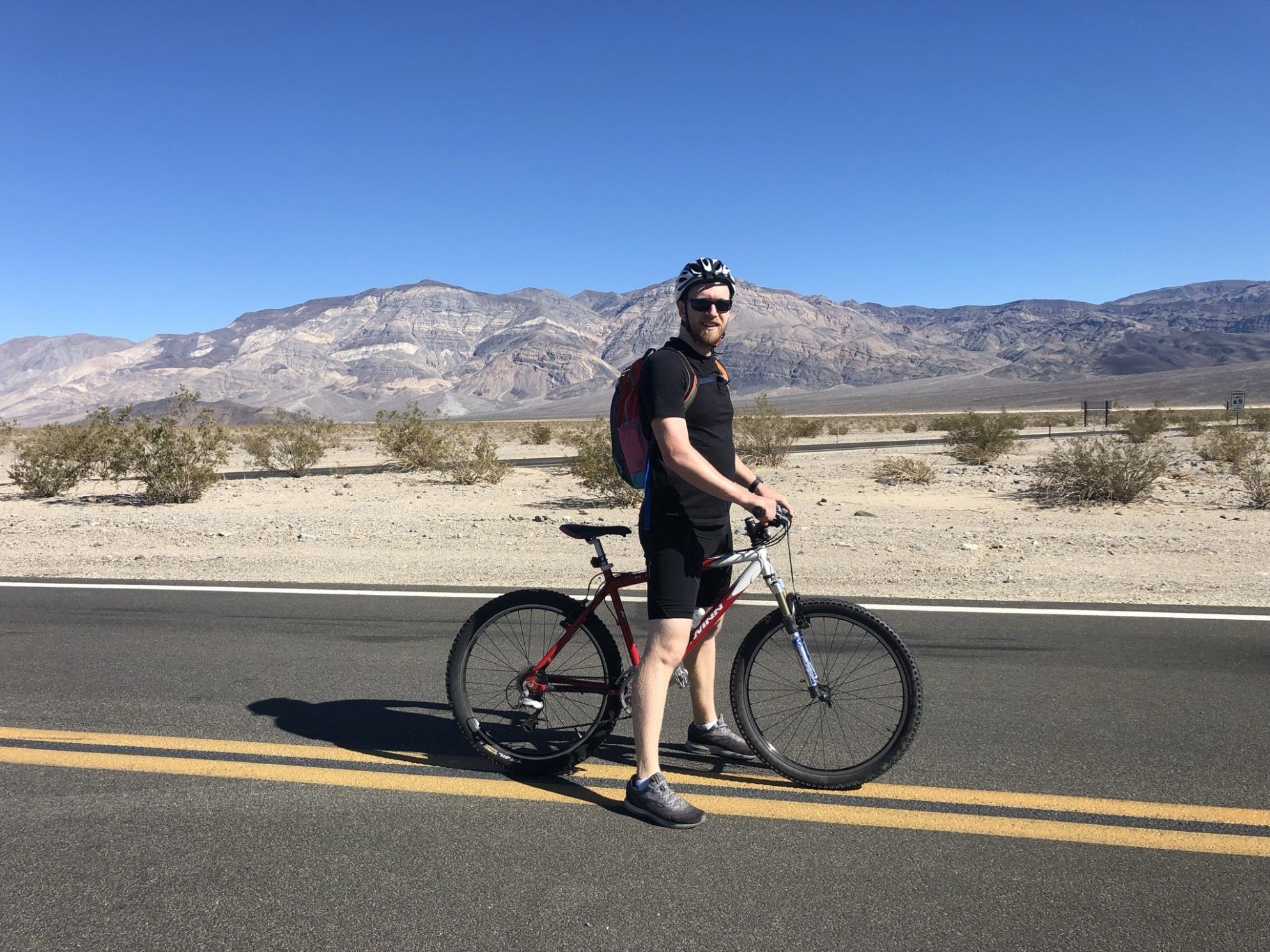 Schwinn Red and White