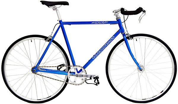 2010 Dawes Cycles SST  Blue