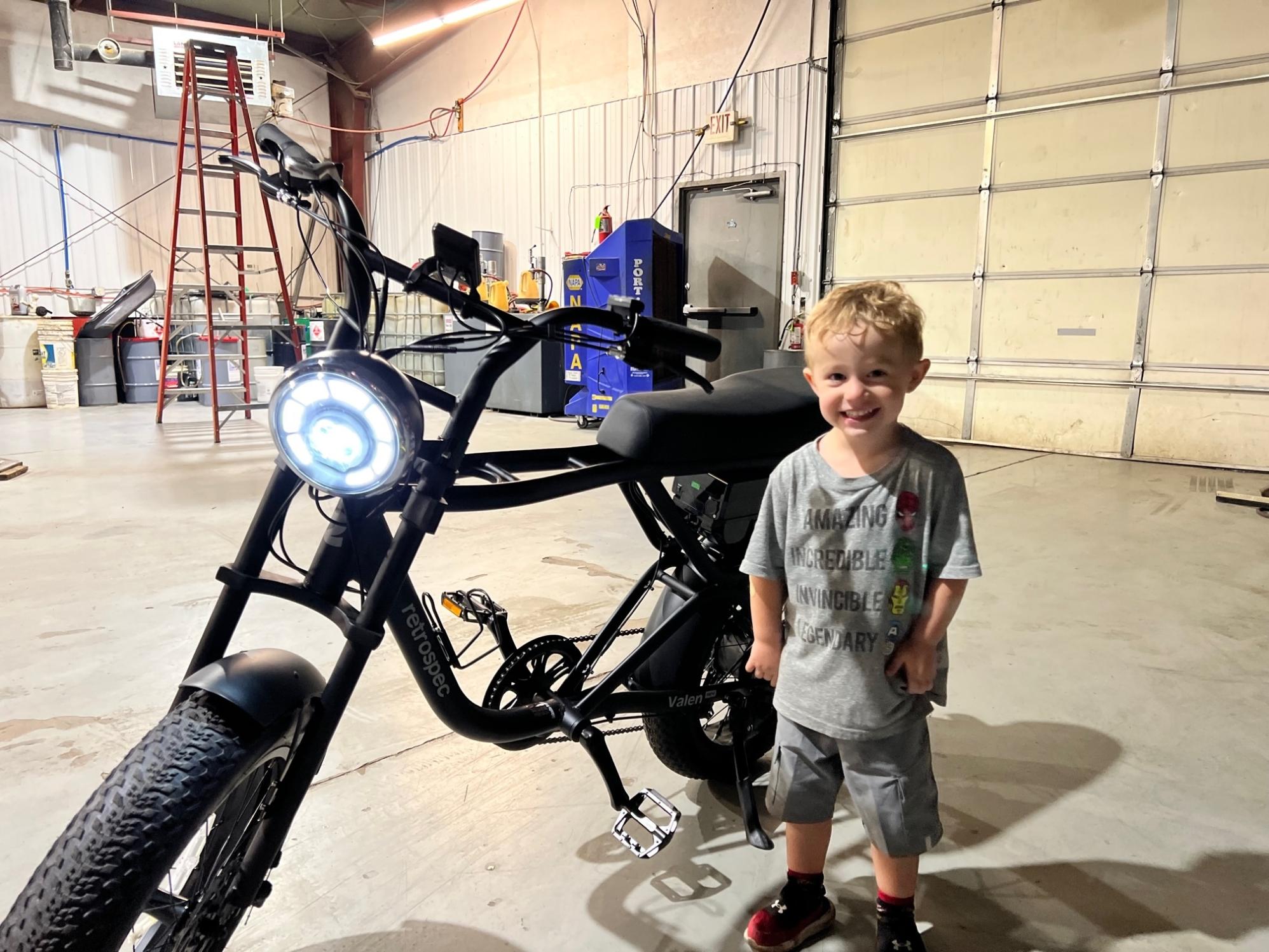 2022 Retrospec Valen Rev Black