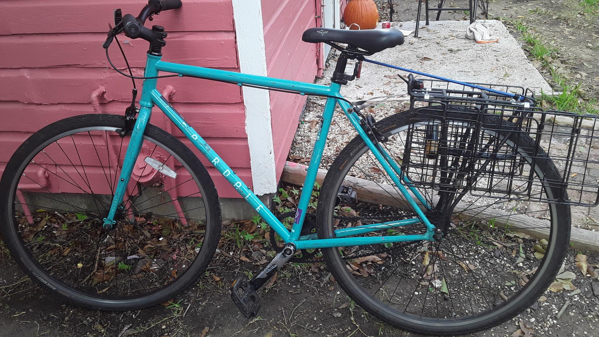 2020 Fairdale Express Blue