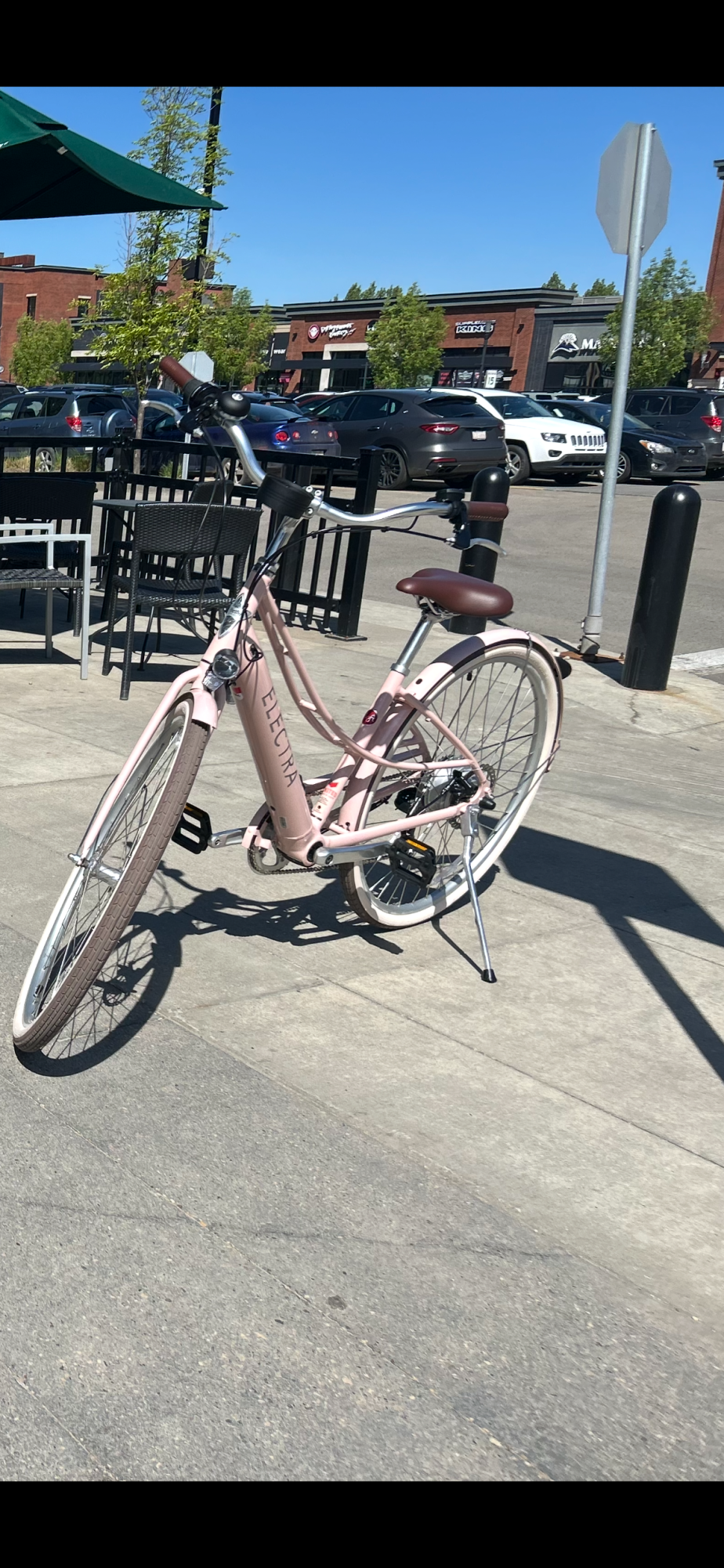 2025 Electra Cruiser Pink