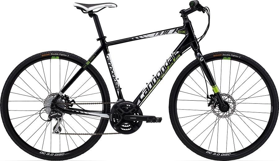 2012 Cannondale Quick CX4  Black